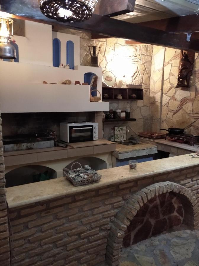 Mila La Villa Kástro Tornéze Zewnętrze zdjęcie