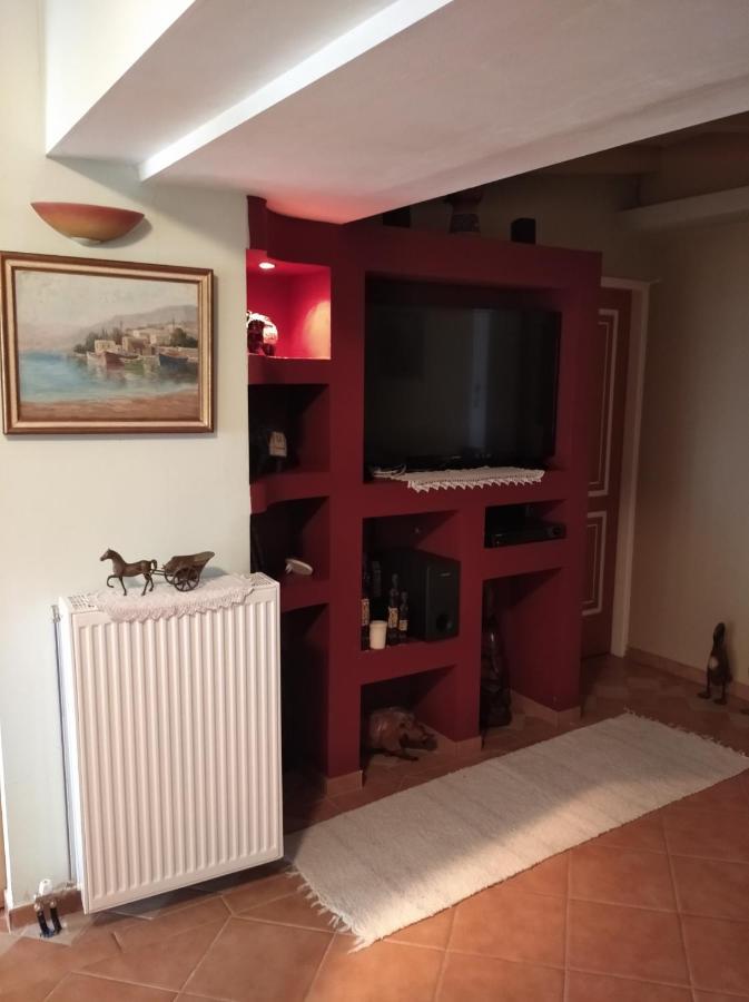 Mila La Villa Kástro Tornéze Zewnętrze zdjęcie