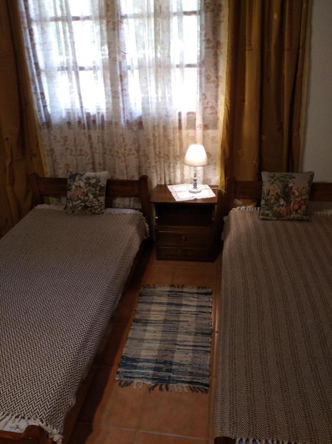 Mila La Villa Kástro Tornéze Zewnętrze zdjęcie