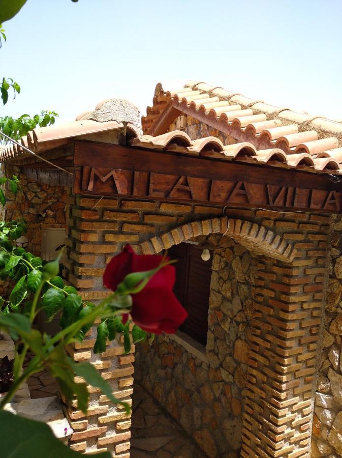 Mila La Villa Kástro Tornéze Zewnętrze zdjęcie