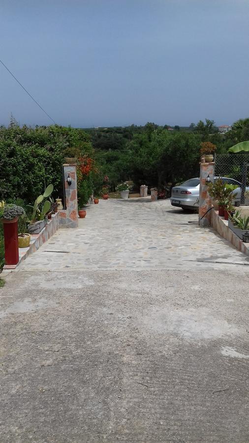 Mila La Villa Kástro Tornéze Zewnętrze zdjęcie