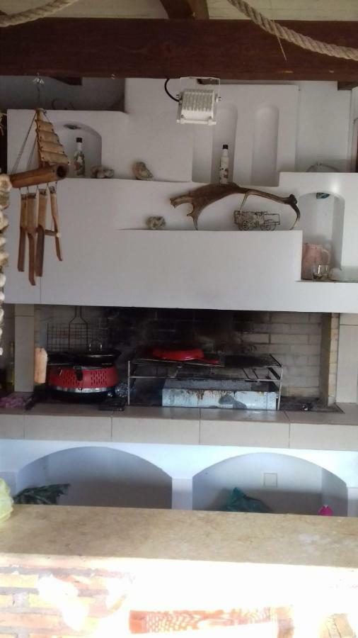 Mila La Villa Kástro Tornéze Zewnętrze zdjęcie